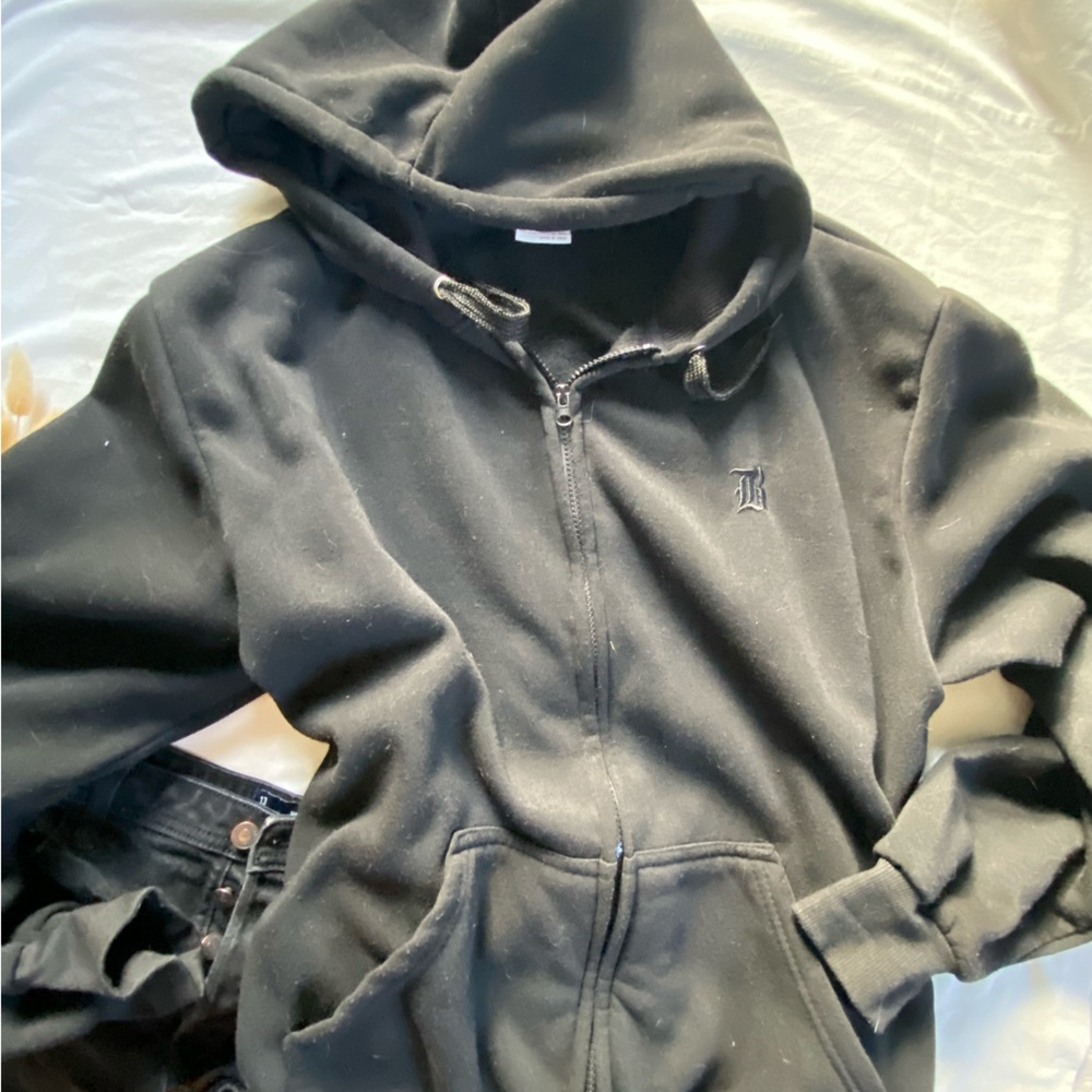 Blue rag women hoodie sweater size xl
